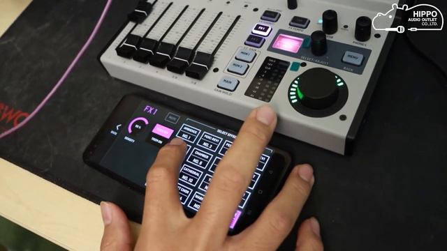 พรีวิว มิกเซอร์ดิจิตอล Flow 8 | Behringer смотреть онлайн
