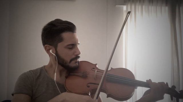 GLADIATOR SOUNDTRACK_NOW WE ARE FREE_Violin & Piano Cover By ALESSANDRO AIELLO/ H.ZIMMER L.GERRARD