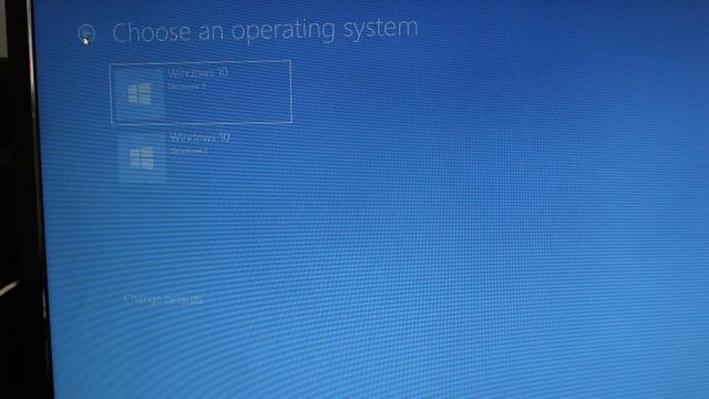 Windows 10 Boot Manager смотреть онлайн
