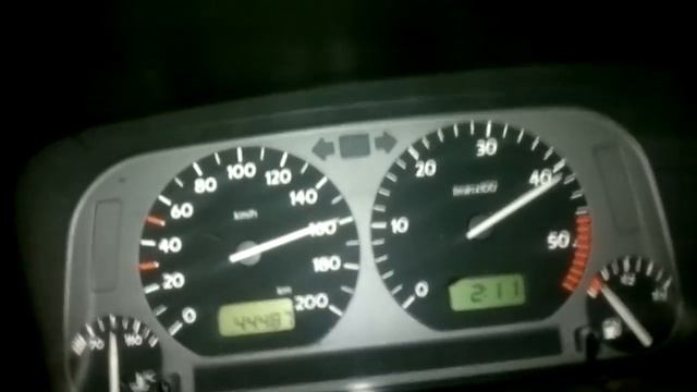 Golf 3 1.9 Td Stock