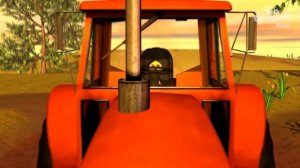 Петух и уточка | На ферме у Зенона