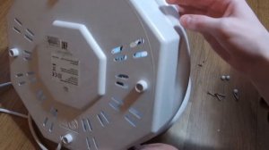 Что внутри сушилки Ezidri Snackmaker FD500