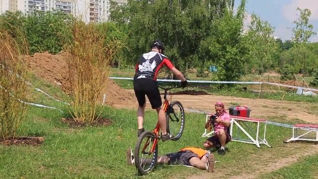 Раменки - соревнования по вело спорту смотреть онлайн