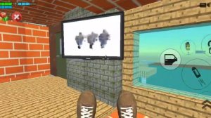 потоп в чикен гане 1 часть