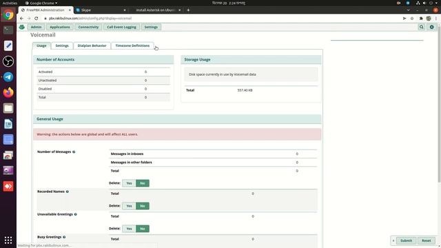 24/7 Asterisk FreePBX Installation Support On YouTube смотреть онлайн