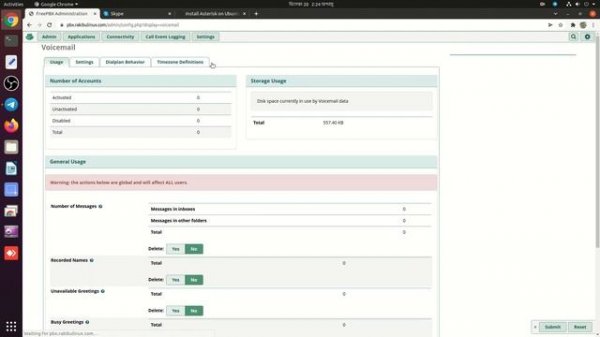 24/7 Asterisk FreePBX Installation Support On YouTube