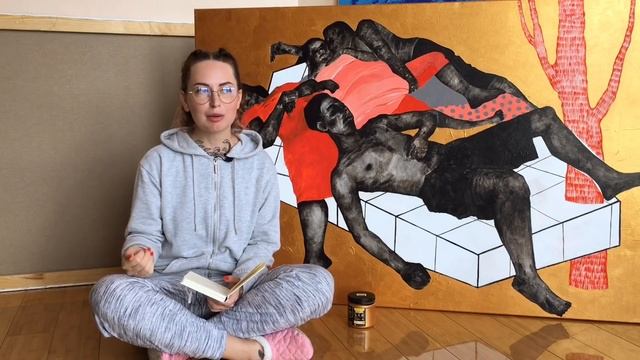 Блог серийного художника. Успешный художник по пунктам (про успех, критику и личную позицию) смотреть онлайн