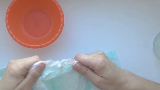 Как сделать искусственный снег для лизуна. Искусственный снег своими руками в домашних условиях ❄️ смотреть онлайн