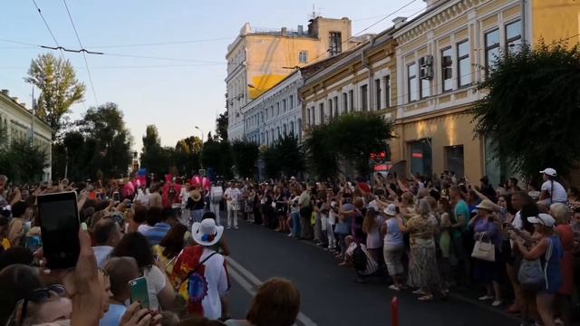 Карнавал в Самаре! смотреть онлайн