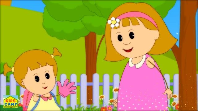 Finger Family | Nursery Rhymes And Kids Songs by KidsCamp смотреть онлайн