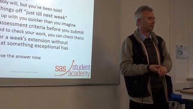 IDA Week 1 Lecture смотреть онлайн