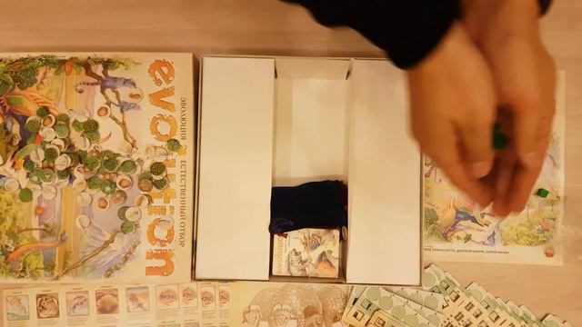 Эволюция. Естественный отбор Evolution, 2014 Распаковка Unboxing смотреть онлайн