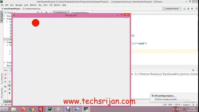 Animation using Python in Hindi | Urdu смотреть онлайн