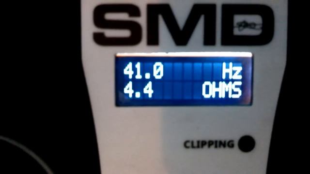 AMM-1 Amp Test - Rockford PRIME R500X1D AMP DYNO смотреть онлайн