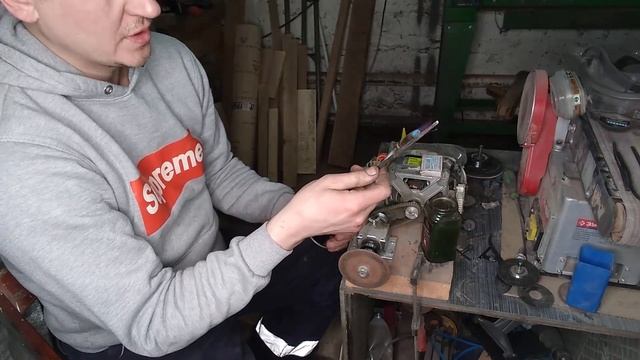 Изготовление кромкореза