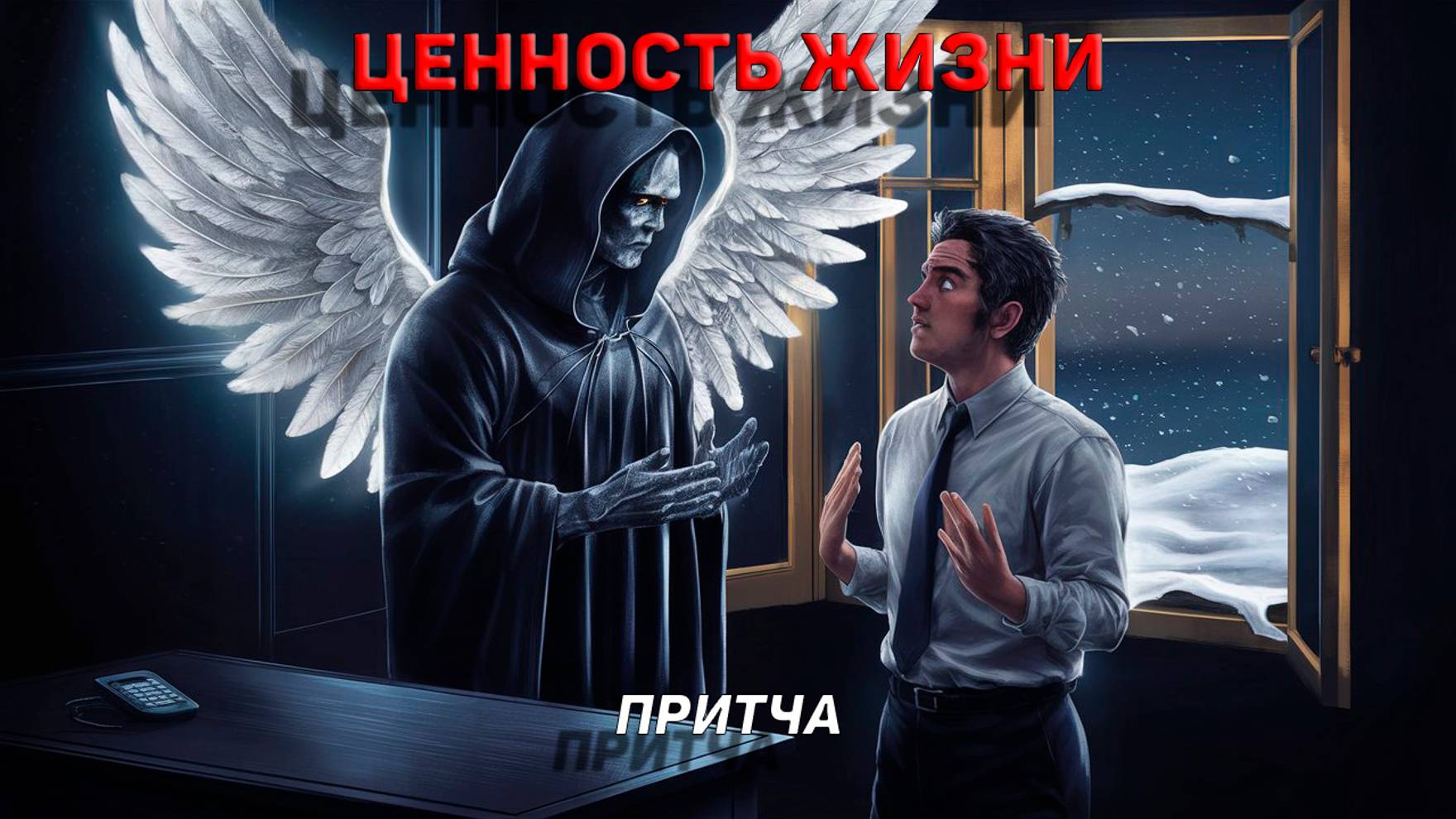 Притчи о жизни. Ценности жизни. Притча со смыслом, выводами и моралью. смотреть онлайн