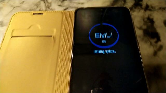 Huawei Y7 2019 security software update |April 1st, 2019 смотреть онлайн