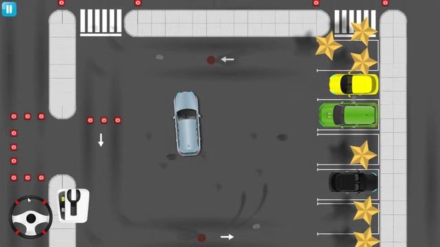 Rage Parking Simulator смотреть онлайн