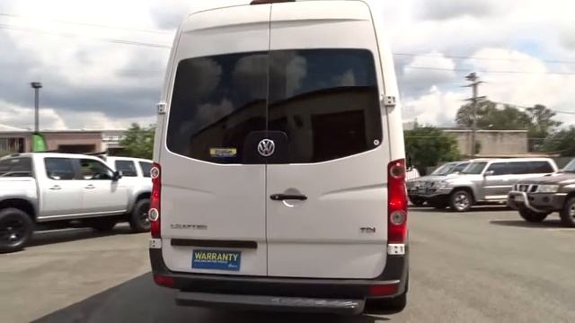 2015 VOLKSWAGEN CRAFTER Brisbane, Gold Coast, Ipswich, Archerfield, Moorooka, QLD 8091 смотреть онлайн