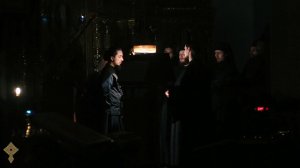 Се, Жених грядет в полунощи | Хор братии Валаамского монастыря