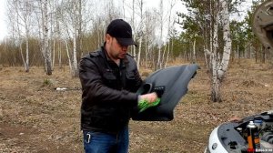 Пластик салона БУДЕТ КАК НОВЫЙ! Всего за 100 рублей