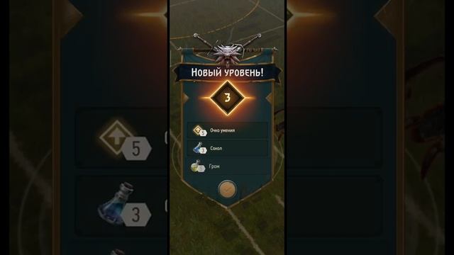 The Witcher: Monster Slayer on POCO X3 смотреть онлайн