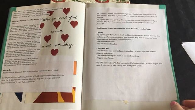 Book of Shadows- Glue Book Inspiration смотреть онлайн