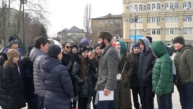 ВИКТОРИНА | ДВА ВОПРОСА | ТУТ ИСЛАМ | МАХАЧКАЛА смотреть онлайн