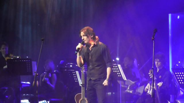 Нам не жить друг без друга. Андрей Лефлер. Рождественский Концерт в ГХ 07.01.2019г. 00143 смотреть онлайн