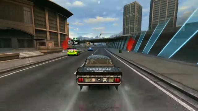 Nfs no limits Chapter-6 complete with Ford Mustang (Hoonicorn) in Campaign смотреть онлайн