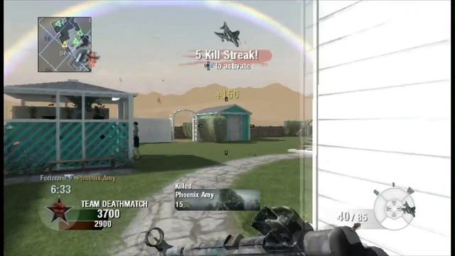 Python Problems - Call of Duty Black Ops 1 (Wii) Online - TDM on Nuketown смотреть онлайн