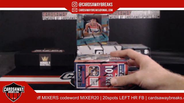 8 Box 3 Point Basketball Mixer #23 смотреть онлайн