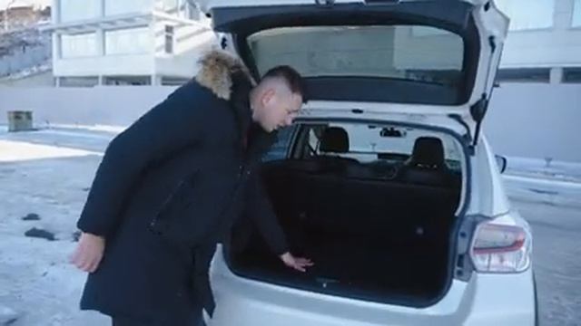 Семейный? Высокий? Проходимый? Что взять? Subaru Impreza XV Гибрид (Hybrid) | Обзор смотреть онлайн