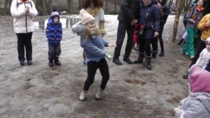 оленей питомник. Мариэль