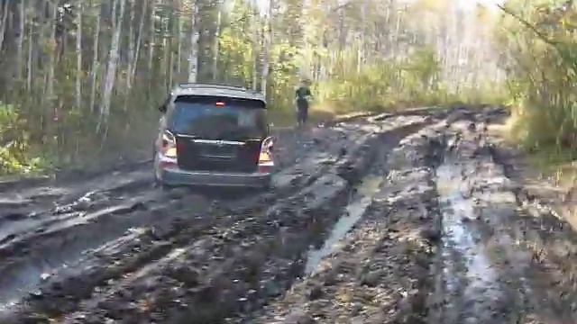 Hyundai Terracan Иномарки на бездорожье