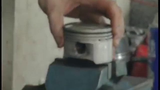 Капитальный ремонт ДВС смотреть онлайн
