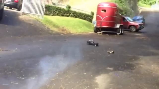 The Worlds Fastest Rotary RC