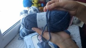 Лучшая пряжа для свитеров!