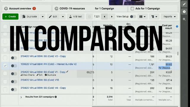 How I Make $11,000 a Day With Facebook Ads (COPY This EXACT Campaign) смотреть онлайн