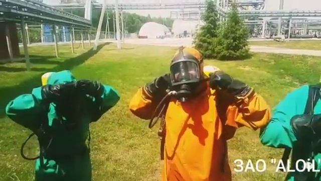 Костюмы химзащиты Стрелец АУО Стрелец КИО смотреть онлайн