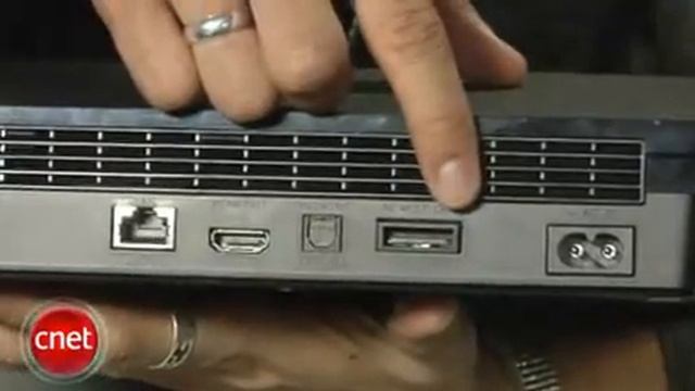 CNET Sony PlayStation 3 Slim - 120GB смотреть онлайн