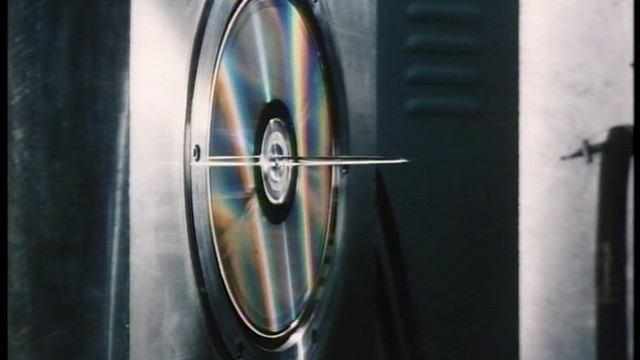 [Laserdisc][GGV1069] Pioneer Laserdisc Production Process