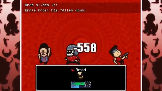 A brief retrospective of LISA the Painful смотреть онлайн