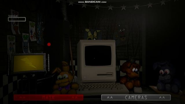 Проходим челленджи часть 1  Five Nights At Bonniies Remastered 4