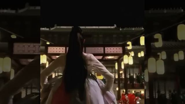 คิมยูจอง ซ้อมเต้น Kim Yoo Jung Pratriced Dance смотреть онлайн