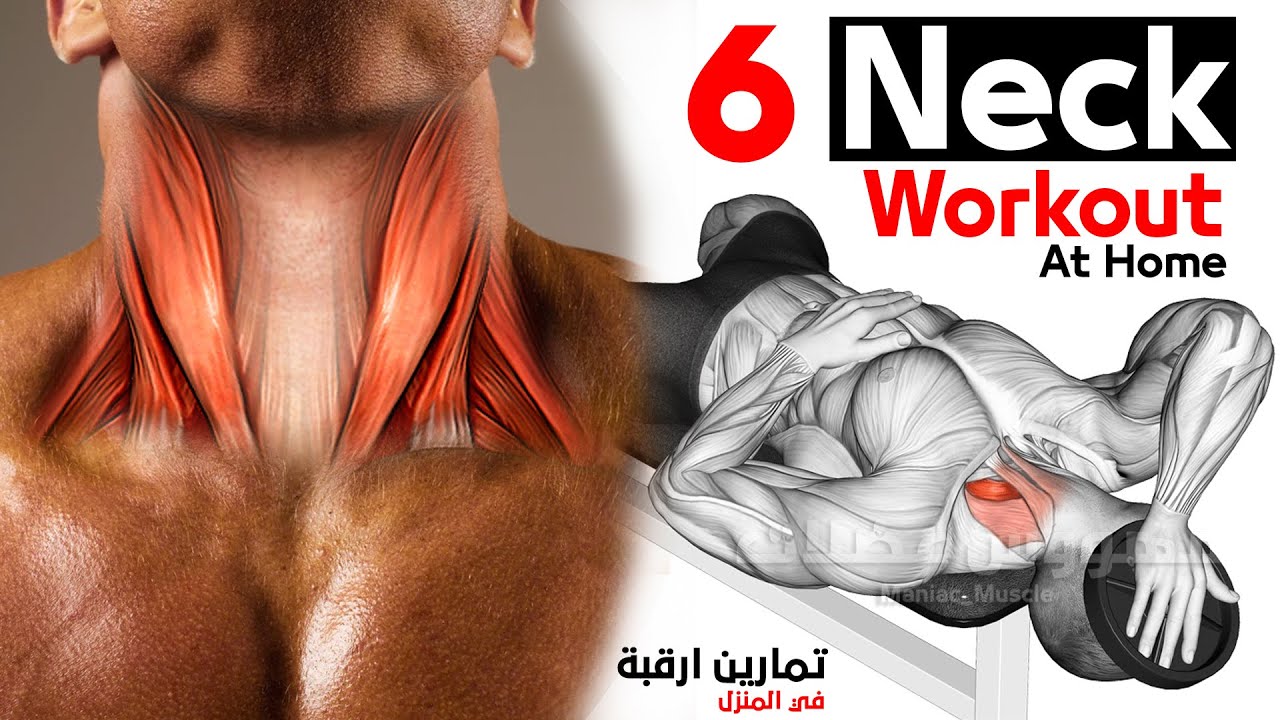 Лучшая тренировка для шеи смотреть онлайн