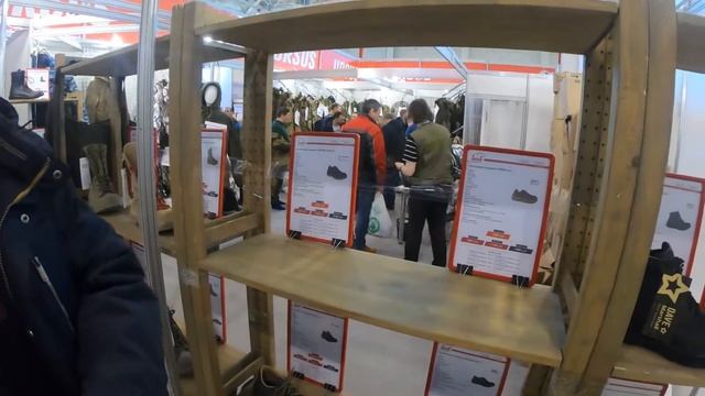 Охота и рыбалка на Руси. Видео с выставки 2020 смотреть онлайн