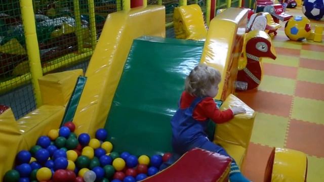 Развлечение в Парке на Никитской....... смотреть онлайн