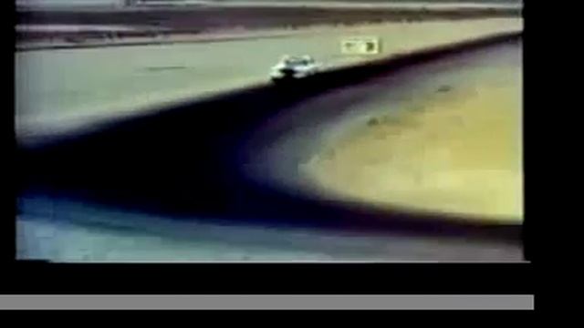 1965 Mustang Shelby Testing in the Mojave Desert смотреть онлайн