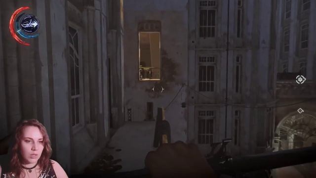 Dishonored 2: Есть только миг, между прошлым и будущим...